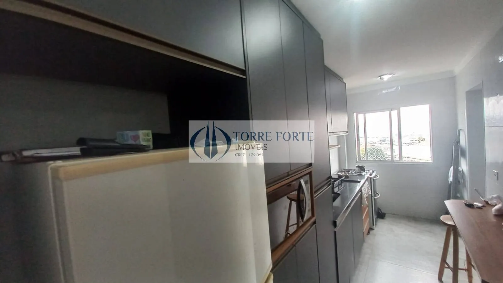 Imagem Apartamento 2 dormitórios 2 banheiros 1 vaga Vila Nova York (Jardim Jurema)
