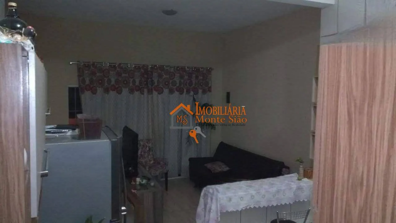 Foto do imóvel Sobrado com 3 dormitórios à venda, 150 m² por R$ 319.500,00 - Cidade Nova Bonsucesso - Guarulhos/SP