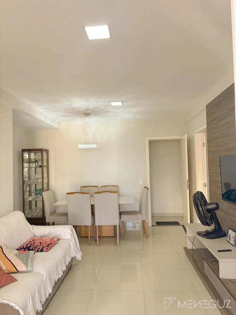 Imagem Apartamento 3 quartos a venda a uma quadra do mar da Praia do Morro
