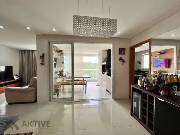 Imagem Apartamento em Tamboré - Barueri