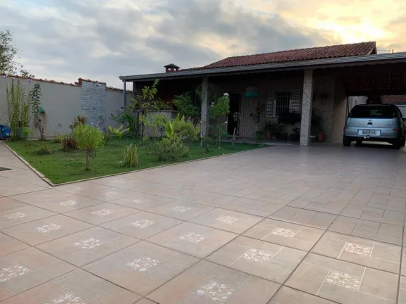 Imagem Casa com 2 Quartos à Venda, 147 m² em Balneário Gaivota - Itanhaém