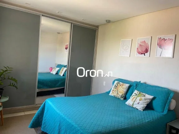 Imagem Apartamento à venda, 77 m² por R$ 490.000,00 - Vila Jaraguá - Goiânia/GO