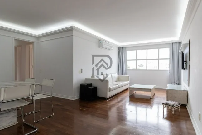Imagem Apartamento Oscar Freire pronto para morar andar alto