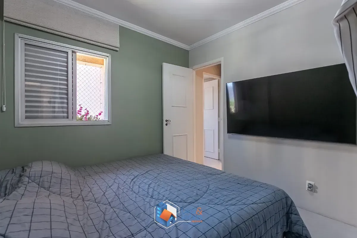 Imagem Apartamento para venda em Vila Santa Catarina com 2 quartos, sendo 1 suíte, 74m²