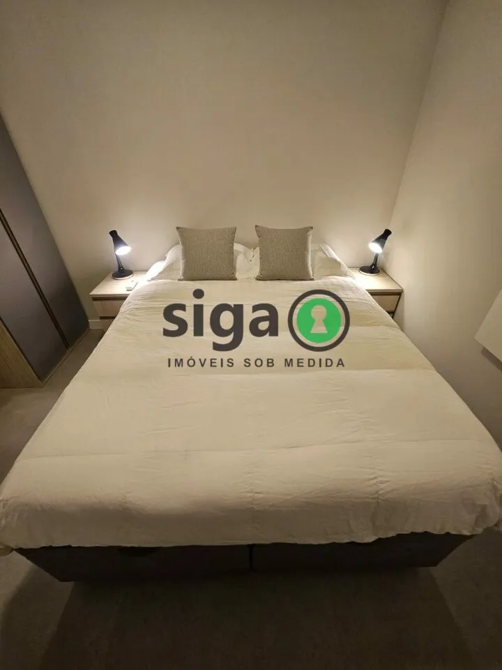 Imagem Locação Apartamento 1 Quarto Mobiliado no Jardim Paulista