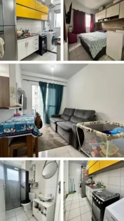 Imagem EXCELENTE APARTAMENTO NA OCIAN 2 DORMITÓRIOS 1 VAGA!!!