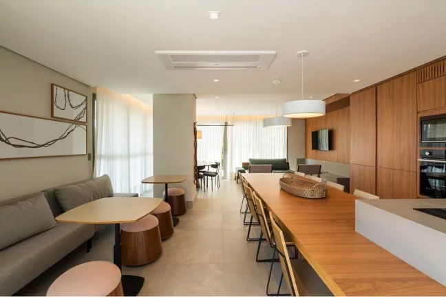 Imagem Apartamento à venda em São Paulo, Indianópolis, com 1 quarto, 61m2