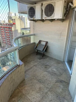 Imagem APARTAMENTO COM 308 m² - VILA GUILHERMINA - PRAIA GRANDE SP