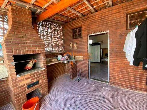 Imagem Sobrado com 4 dormitórios à venda por R$ 730.000,00 - Cidade Martins - Guarulhos/SP