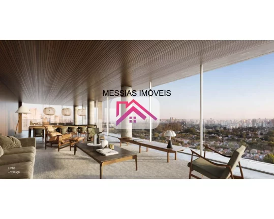 Imagem APARTAMENTOS DE 4 SUITES E 5 VAGAS - PIERINO JARDINS