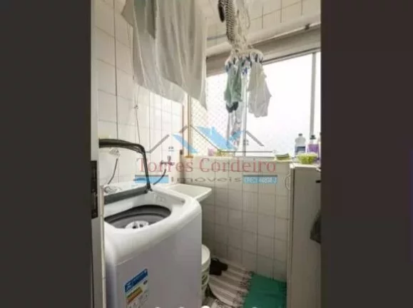 Imagem Apartamento semi mobiliado com 2 dorm. + 1 vaga - Fazenda Morumbi