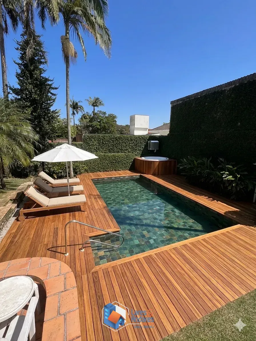 Imagem Casa para venda em Interlagos com 5 quartos, sendo 3 suítes, 370m²