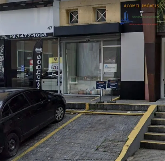 Imagem Lojas para locação em São Paulo no bairro VILA SUZANA