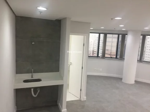 Imagem Sala Comercial de 44m² no Campo Belo