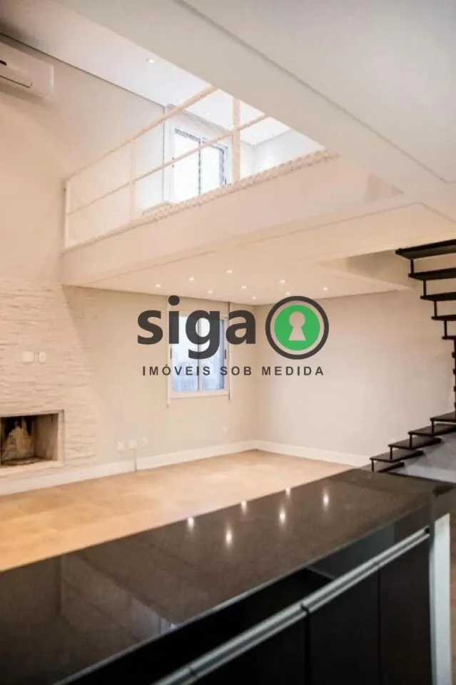 Imagem Loft Exclusivo à Venda com 86 m², Suíte, 2 Vagas e Vista Privilegiada ? Região do Morumbi