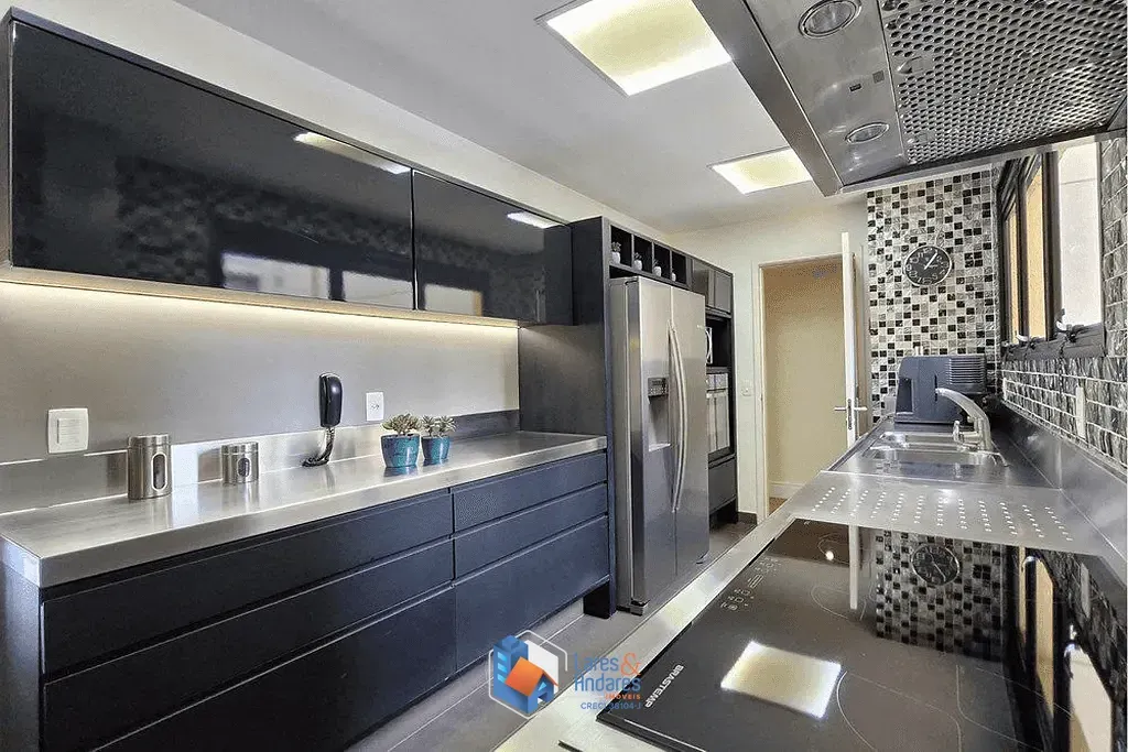 Imagem Apartamento à venda 3 Quartos 3 Suites 3 Vagas 191M² Morumbi São Paulo - SP