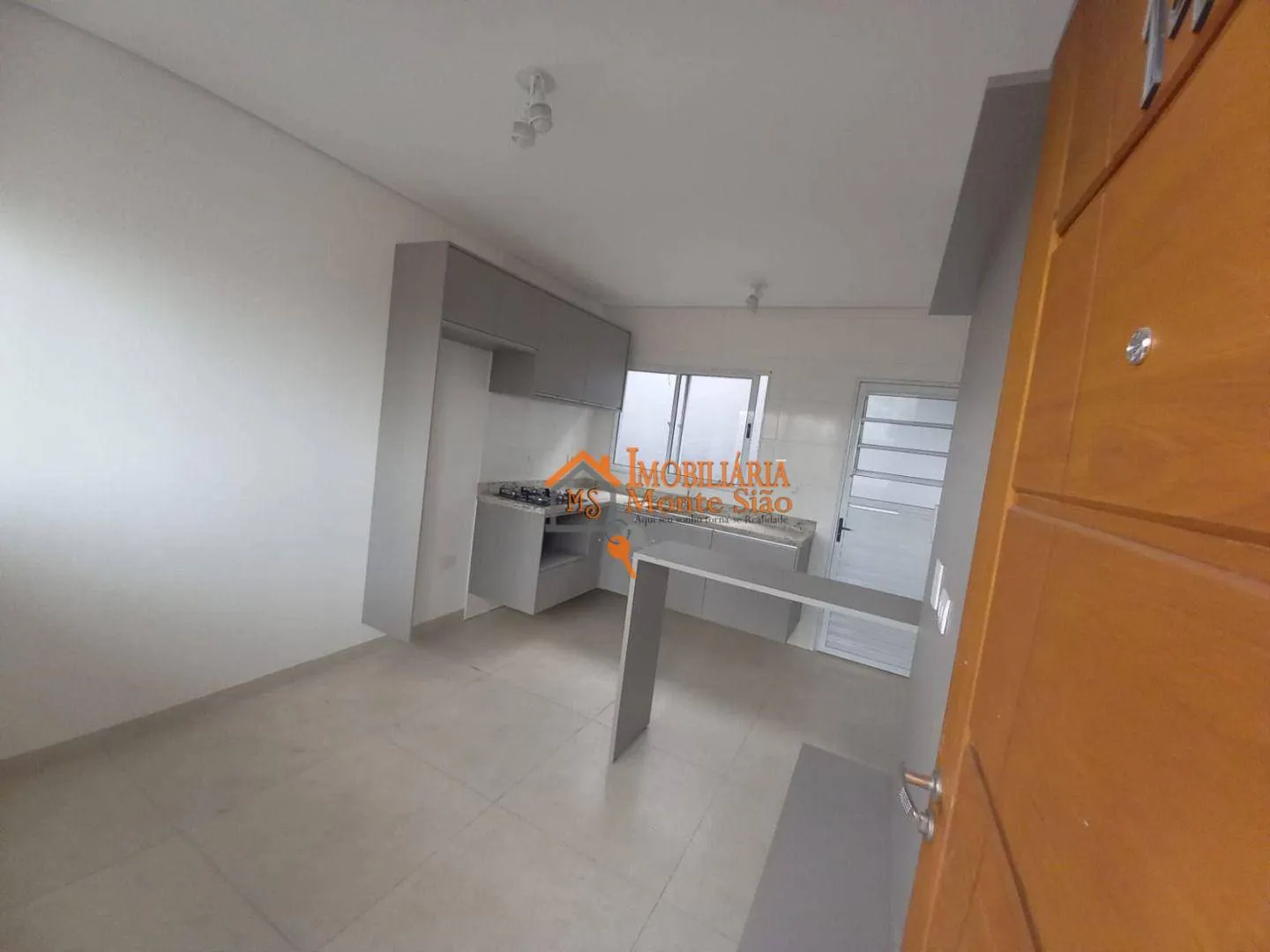 Imagem Apartamento com 2 dormitórios à venda, 40 m² por R$ 350.000,00 - Carandiru - São Paulo/SP