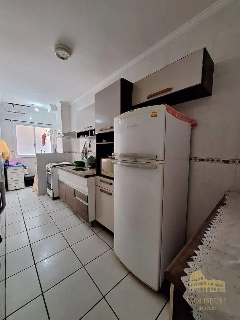 Imagem Apartamento com 2 dormitórios à venda, 62 m² por R$ 435.000,00 - Vila Assunção - Praia Grande/SP