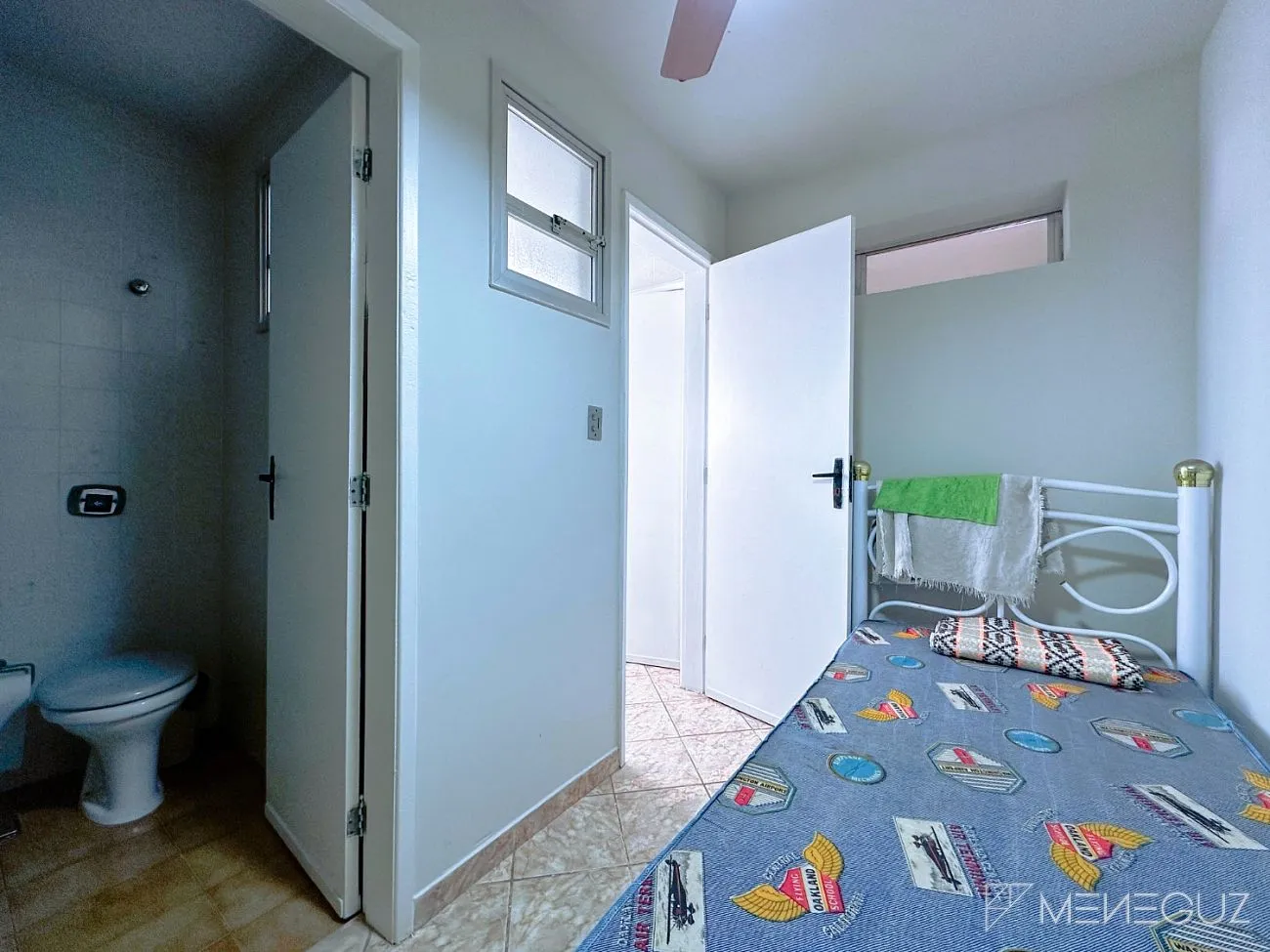 Imagem Apartameto 3 Quartos a venda na Praia do Morro a Duas quadras do mar com elevador
