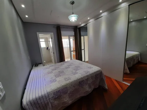 Imagem Aparamento Condomínio Villagio Maggiori 3 Dormitorios 3 Suítes e 3 Vagas