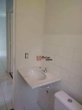 Imagem Apartamento com 2 dormitórios à venda, 53 m² por R$ 200.000,00 - Vila Inema - Hortolândia/SP