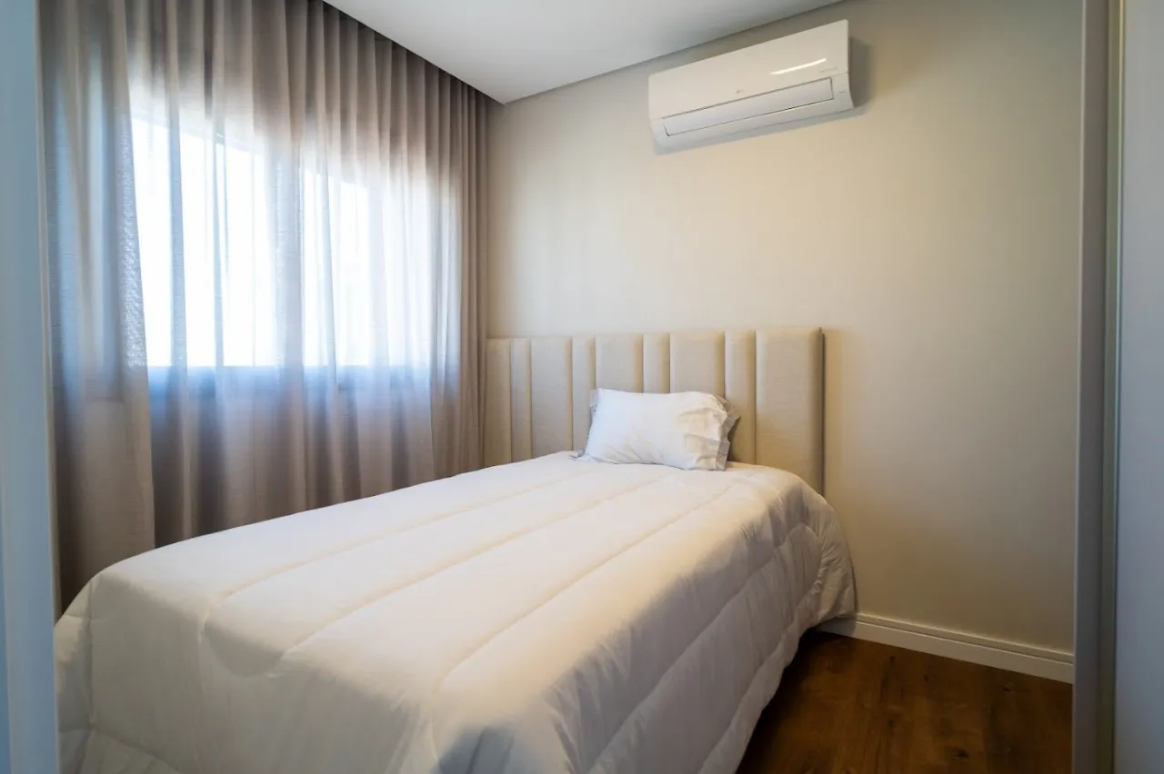 Imagem Impecável apartamento à venda em Sorocaba-SP, Jardim Faculdade: 3 quartos, 3 suítes, 1 sala, 4 banheiros e 3 vagas de garagem.