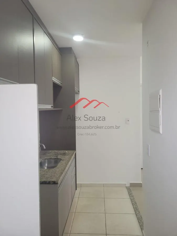 Imagem Apartamento para Venda em Sumaré, Jardim Maria Luíza, 2 dormitórios, 1 banheiro, 1 vaga