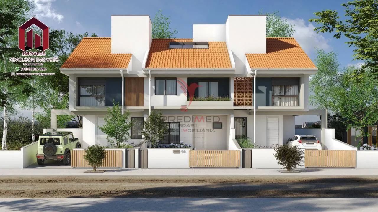 Imagem Casas à venda no condomínio fechado Kauai Eco Residence Florianópolis -SC Campeche
