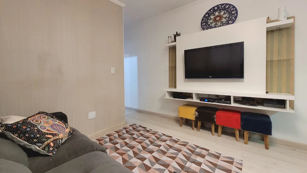 Imagem Apartamento para venda em Vila Pires com 3 quartos, sendo 1 suíte, 170m2