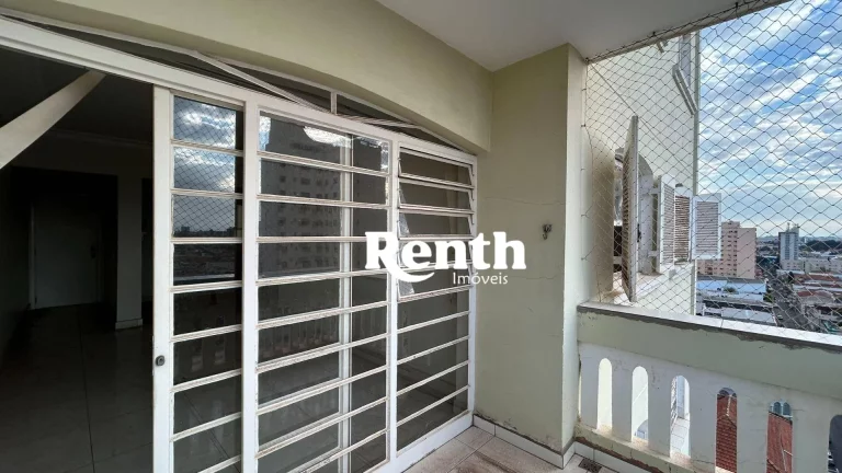 Imagem Apartamento com 2 dormitórios à venda, 92 m² por R$ 380.000,00 - Centro - Rio Claro/SP