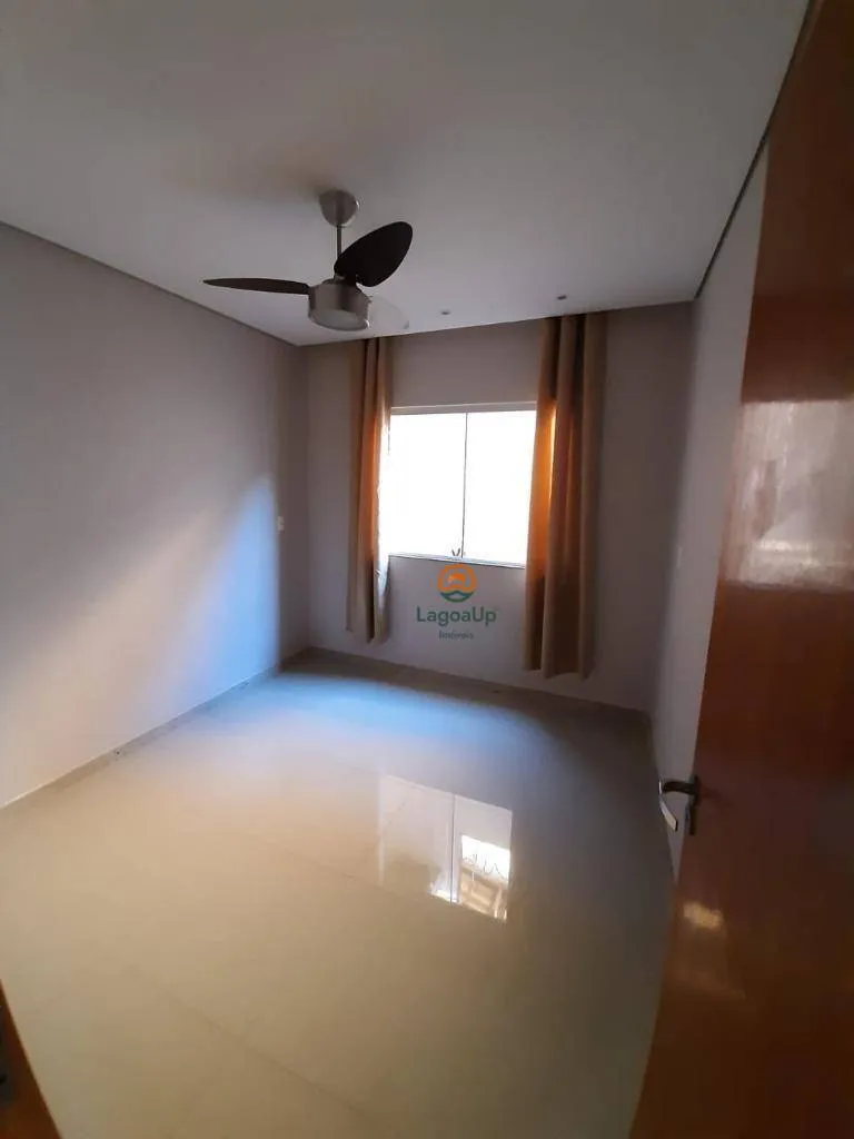 Imagem Casa com 3 dormitórios à venda, 120 m² por R$ 650.000,00 - Shalimar - Lagoa Santa/MG
