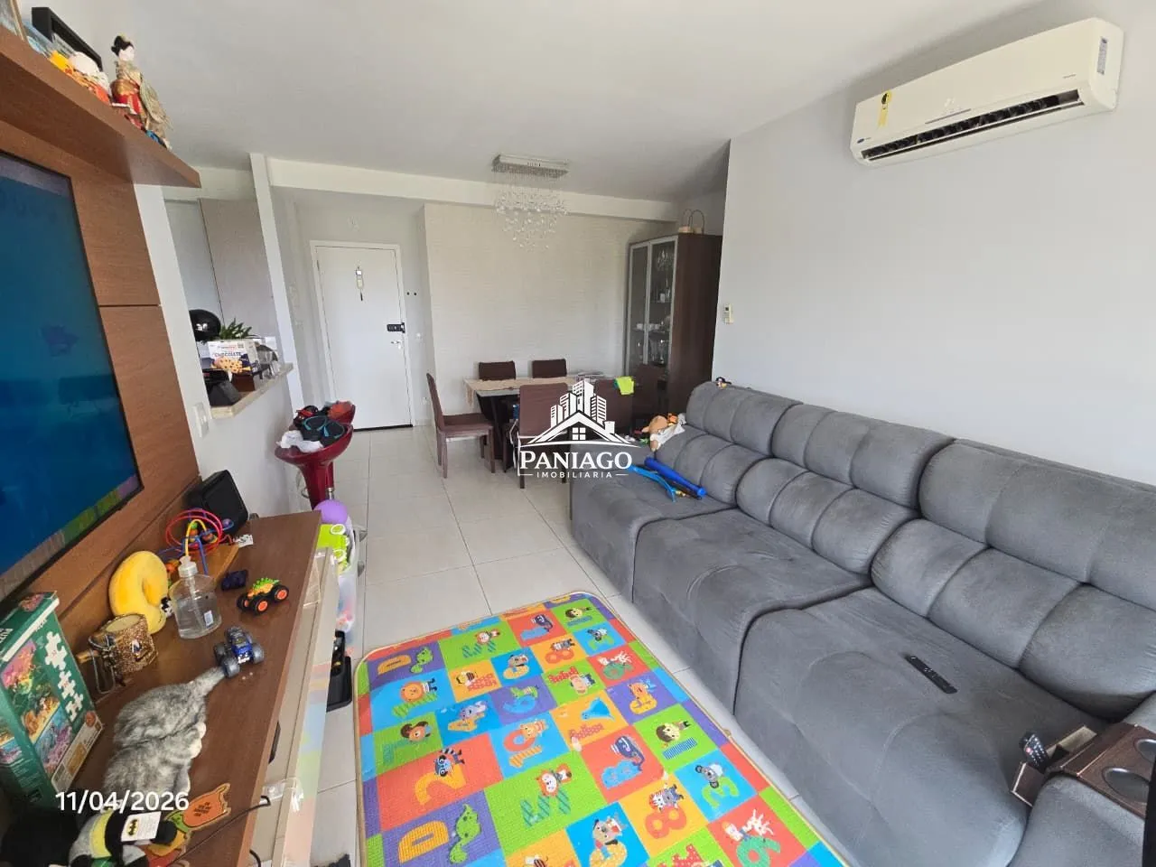 Imagem Apartamento Completo à Venda em Excelente Localização em Cuiabá - Golden Green r