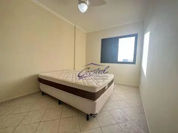 Imagem Apartamento com 3 dormitórios à venda, 93 m² por R$ 792.000,00 - Guilhermina - Praia Grande/SP
