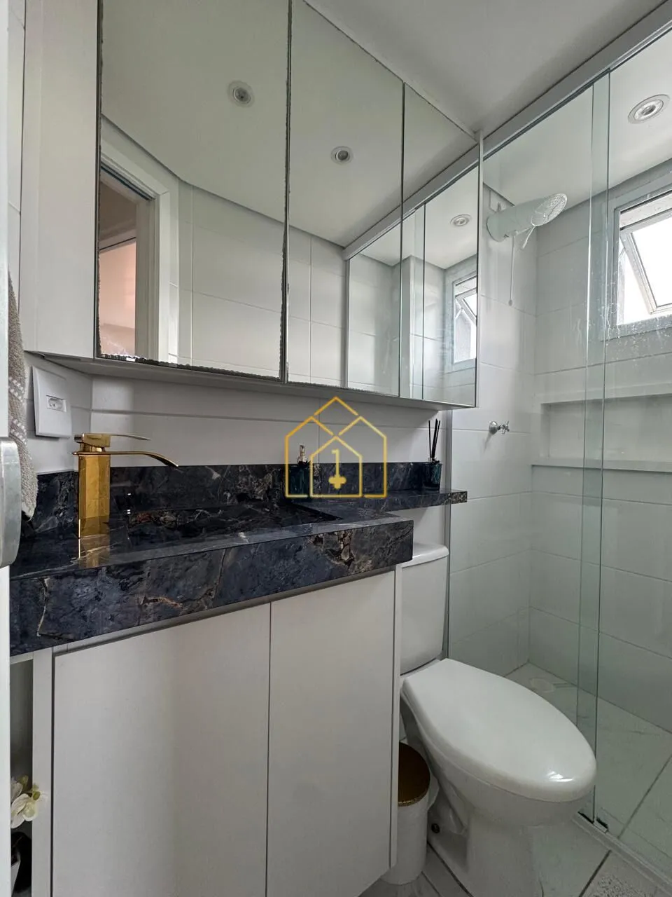 Imagem Apartamento à venda 54m² 2 dormitórios 1 vagas | Vila Floresta - Santo André - SP