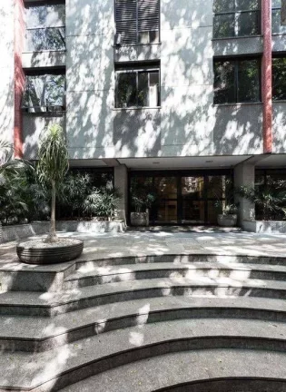 Imagem Flat disponível para locação no Condominio Edifício York Duplex Residence, com 41m², 1 dormitório e 1 vaga de garagem