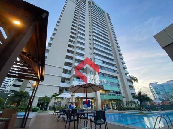 Apartamento com 3 dormitórios à venda, 80 m² por R$ 1.100.000 - Aldeota - Fortaleza/CE