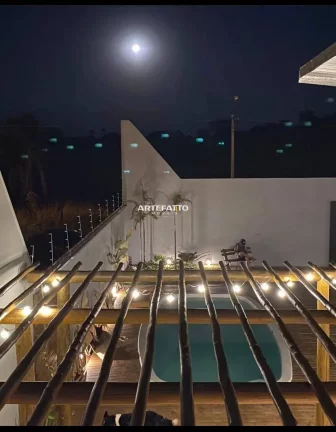 Imagem VENDE-SE LINDA ÁREA DE LAZER EM CRISTAIS PAULISTA