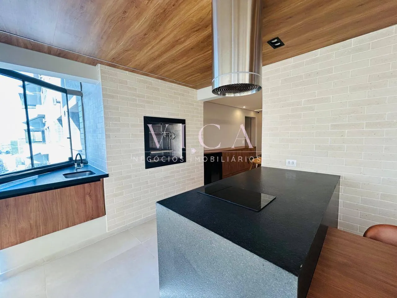 Imagem Apartamento mobiliado com 287 m² a venda por R$ 4.490.000 Alphaville/SP