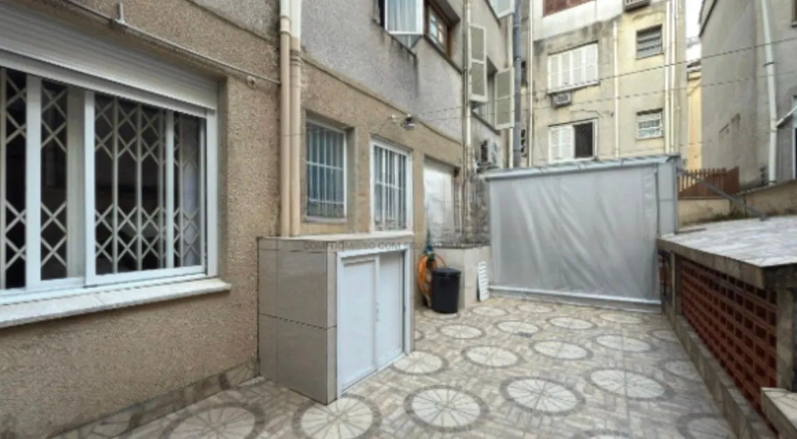 Imagem Garden reformado com 2 dormitórios e vaga no coração do bairro Bonfim!