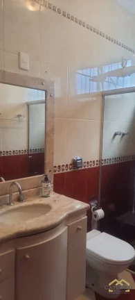 Imagem Casa com 3 quartos (1 Suíte) 2 vagas cobertas no Jardim Esplanada - Jundiaí/SP