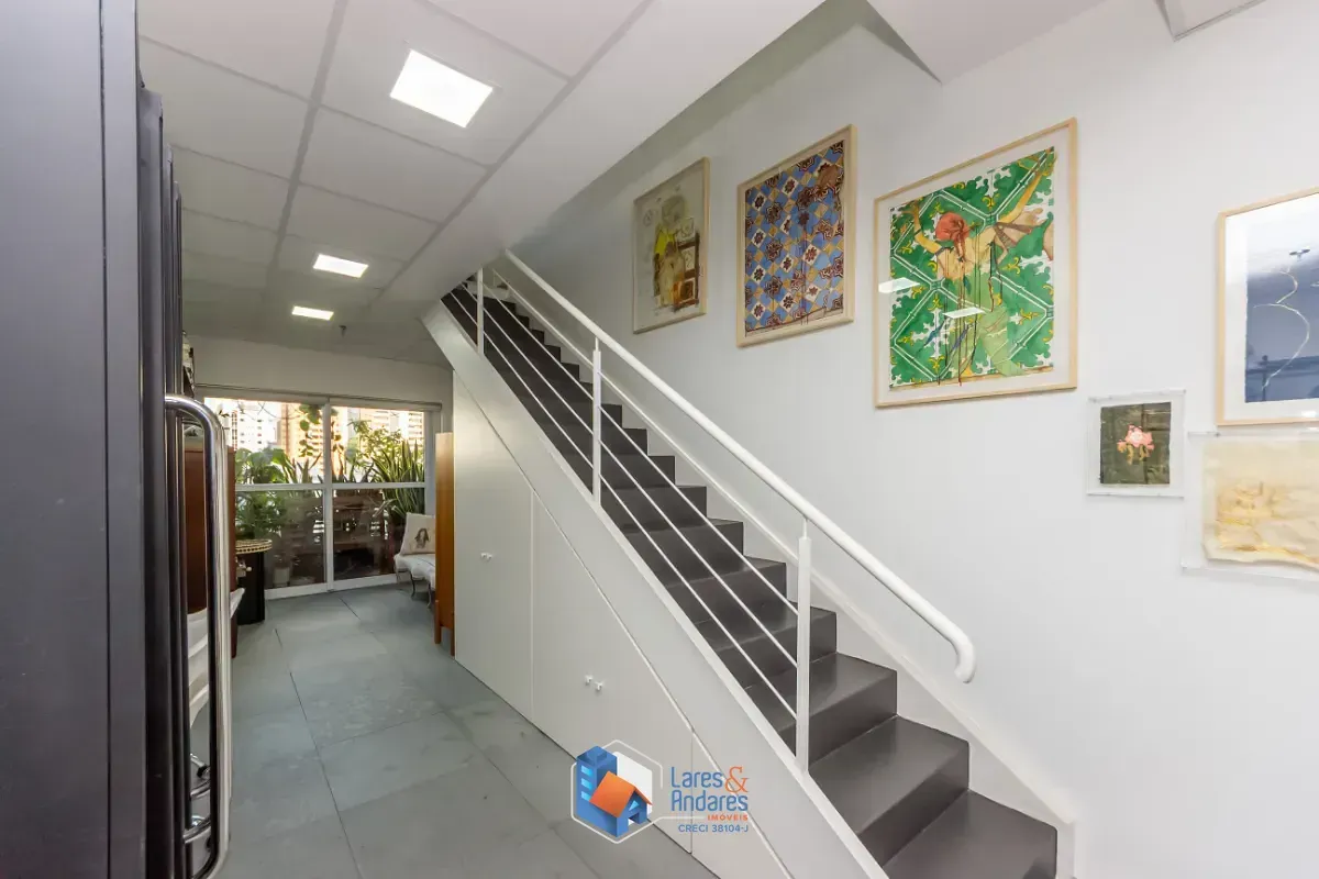 Foto do imóvel Conjunto comercial para venda em Bela Vista, 84m² em Rua Barata Ribeiro