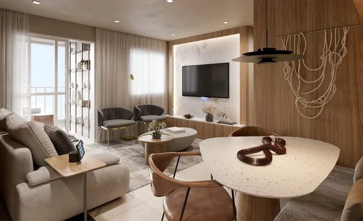 Imagem APARTAMENTO RESIDENCIAL em São Paulo - SP, Vila Carrão