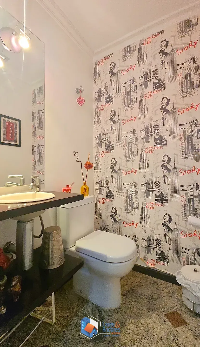 Imagem Apartamento para venda em Perdizes com 3 quartos, sendo 3 suítes, 130m²