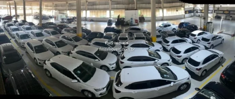Imagem Galpão com 12.158 m² na Av. João Dias