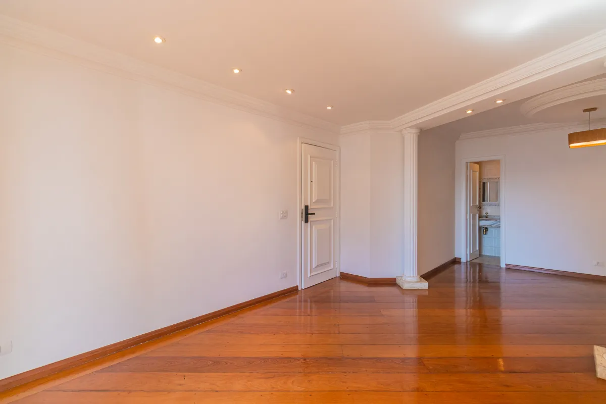 Foto do imóvel Apartamento para venda em Vila Andrade com 3 quartos, sendo 1 suíte, 119m2