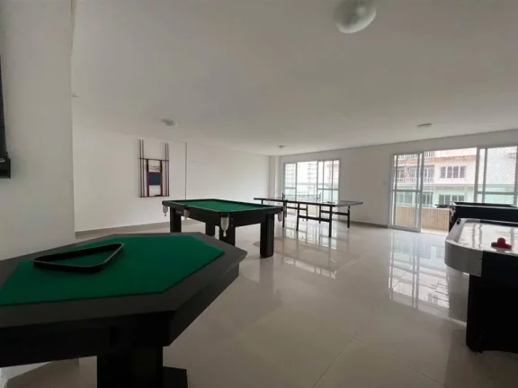Imagem Apartamento com 3 dorms, Ocian, Praia Grande - R$ 575 mil, Cod: 1478