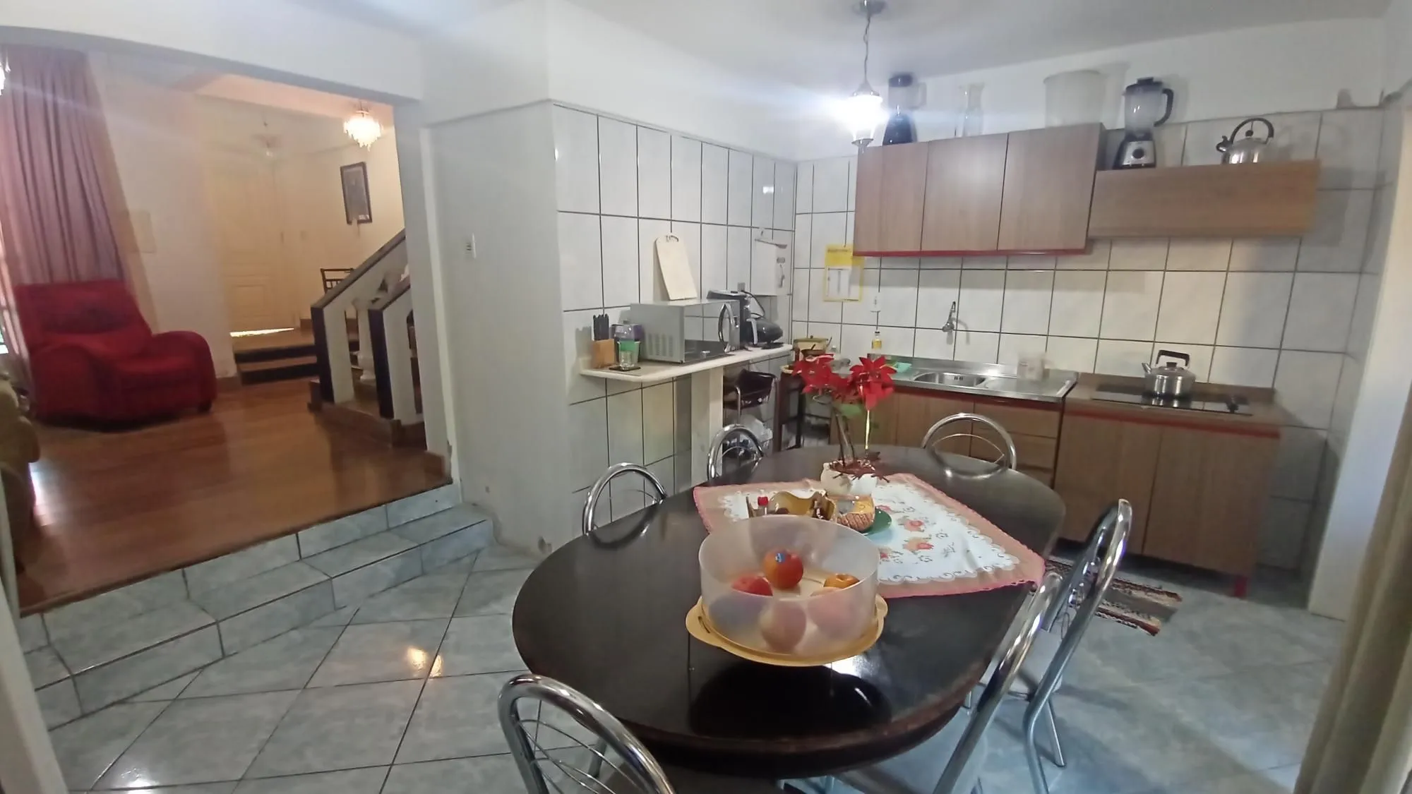 Imagem Casa de Condomínio com 3 Dormitórios no Bairro Espírito Santo