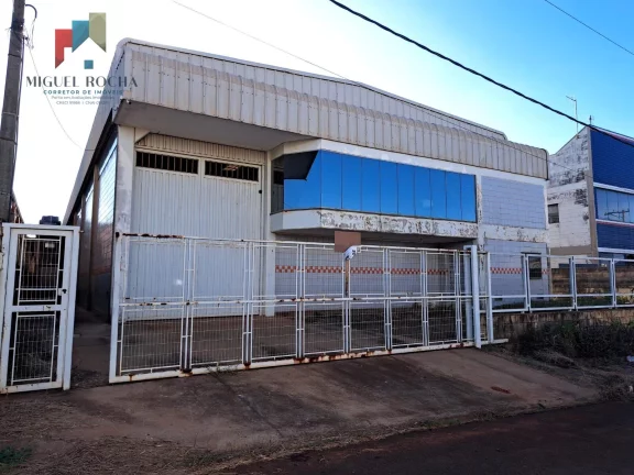 Imagem Pavilhão/Galpão Logístico em Loteamento Empresarial Tatuí-I, Tatuí/SP