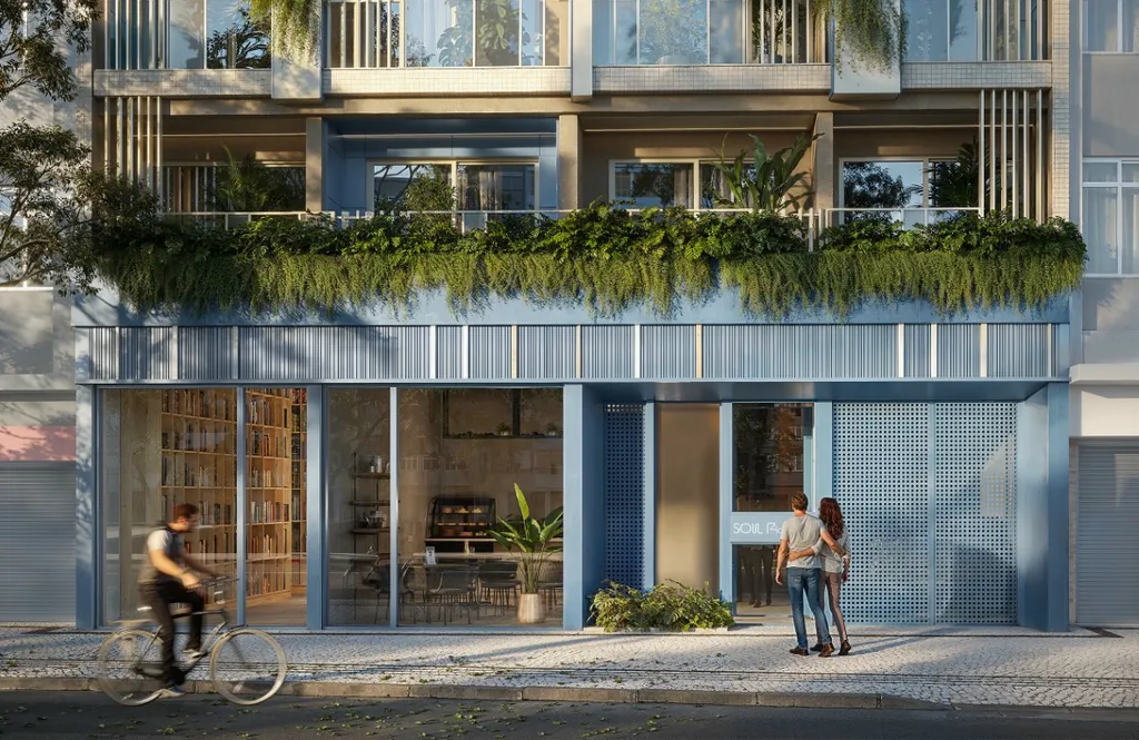 Imagem Studio em Lançamentos no bairro Copacabana - Rio de Janeiro, RJ