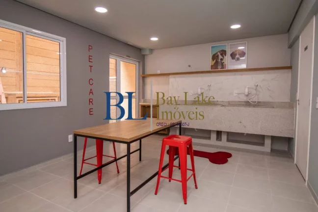 Imagem Let's Cassandoca – 2DORM|1 BANHEIRO